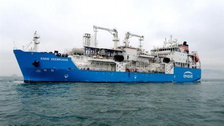 Engie : prend la tête du CAC40