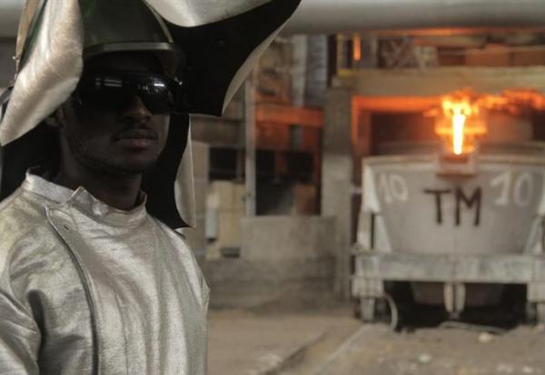 Eramet : appel au marché en vue, le titre s'effondre