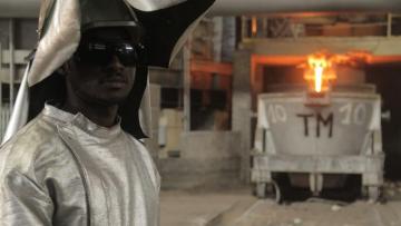 Eramet : lourde rechute