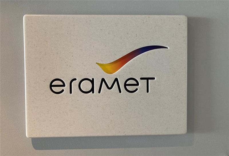 Eramet : suspension de production et déclaration de force majeure