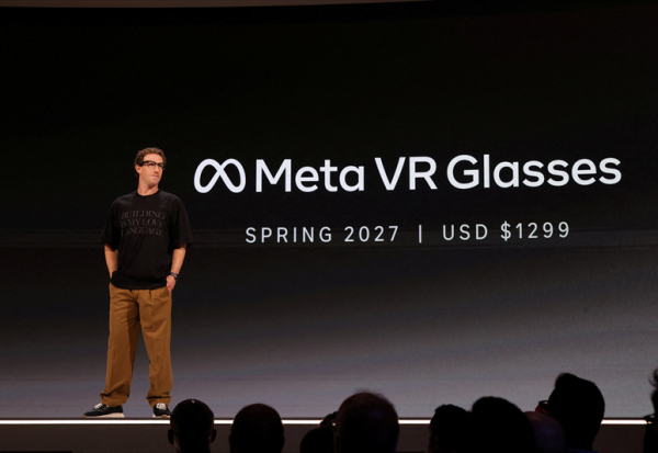 EssilorLuxottica et Meta dévoilent la nouvelle génération de lunettes IA