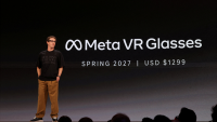 EssilorLuxottica et Meta dévoilent la nouvelle génération de lunettes IA