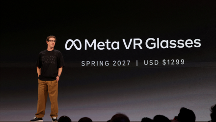 EssilorLuxottica et Meta dévoilent la nouvelle génération de lunettes IA