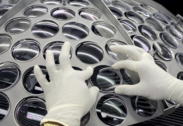 EssilorLuxottica : lourde consolidation