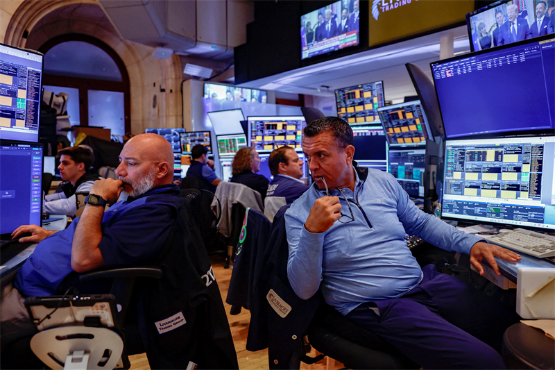 Etats-Unis : une excellente surprise sur le front de l'inflation !