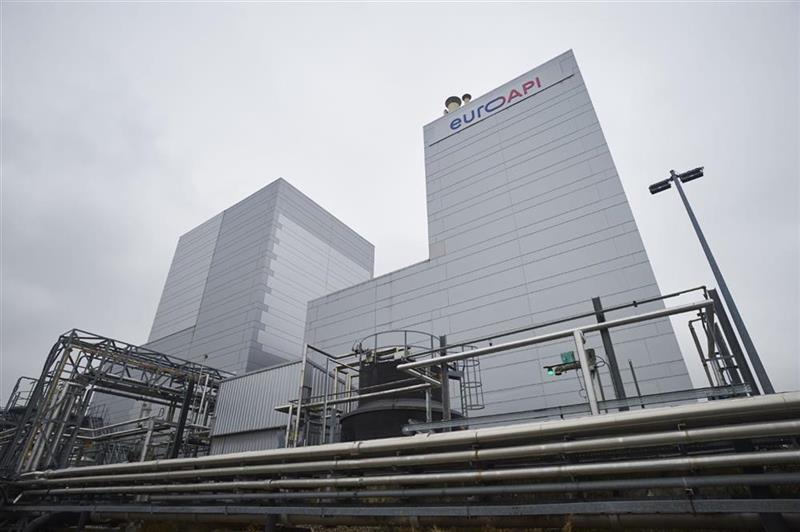 Euroapi vise désormais le haut de la fourchette de "core EBITDA" comprise entre 7 et 9%