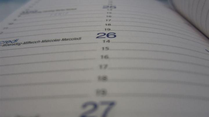 Euroland Corporate : calendrier financier 2026