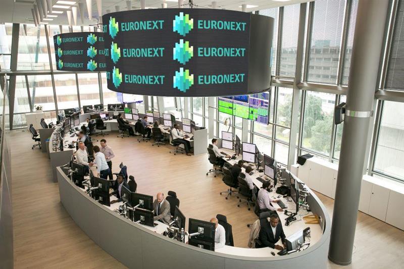 Euronext élargit son offre de produits négociés en Bourse (ETP) en proposant des ETF actifs sur Euronext Paris