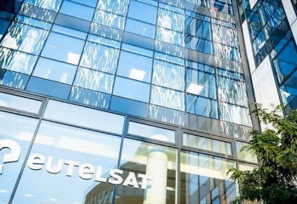 Eutelsat : net repli après les résultats