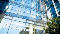 Eutelsat : net repli après les résultats