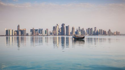 Eutelsat : nouvelle collaboration avec le groupe audiovisuel public du Qatar