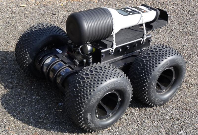 Exail Technologies : grosse chute !