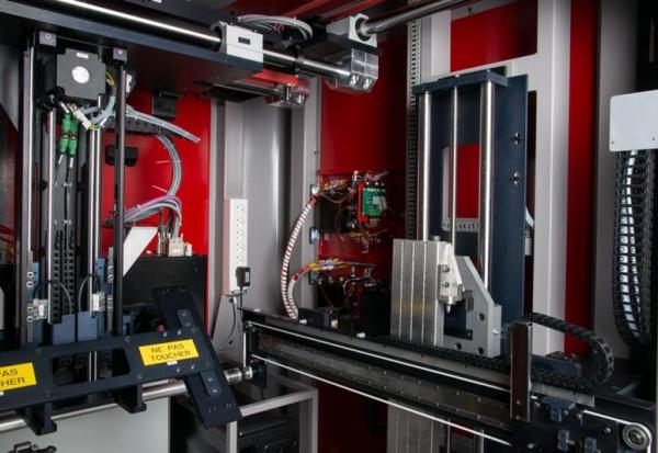 Exail Technologies : rouge vif