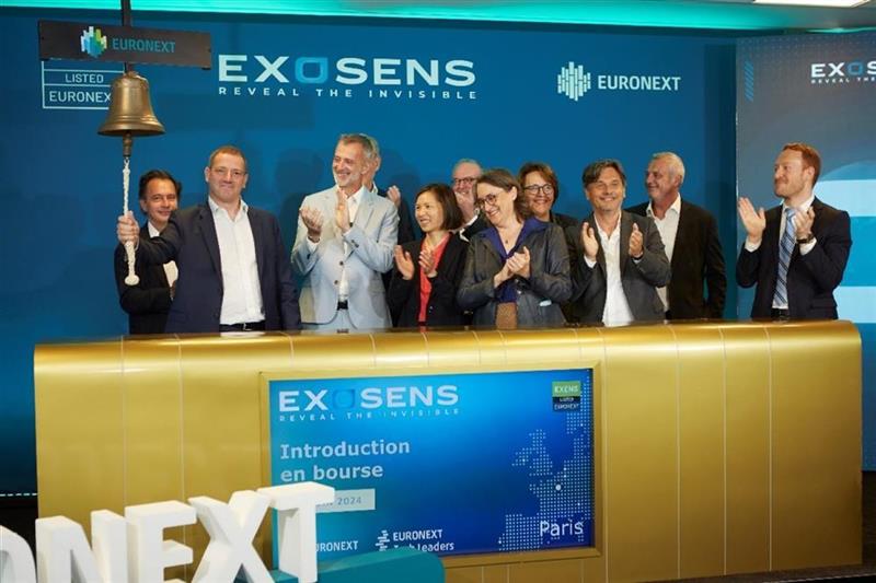 Exosens : 1ère commande de l'US Army
