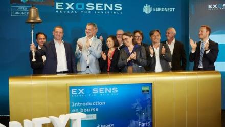 Exosens élargit son portefeuille technologique en signant un accord pour l'acquisition de Phasics