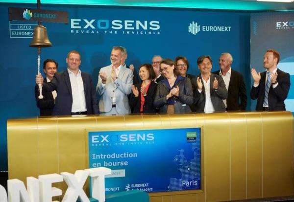 Exosens : flambe après le relèvement des objectifs