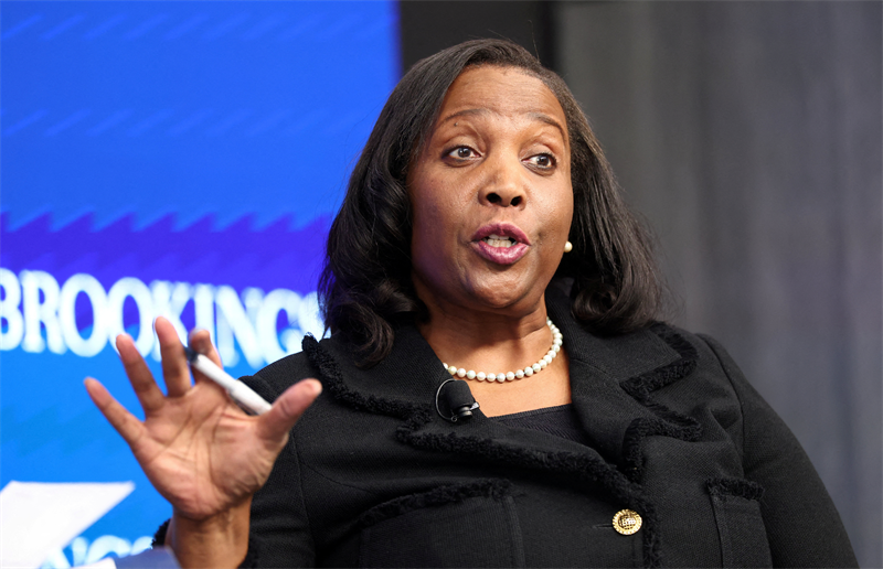 Fed : l'affaire Lisa Cook devant la Cour suprême