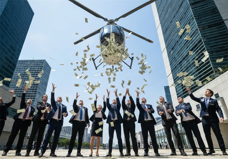 Fed : trois baisses de taux cette année ?