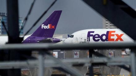 FedEx va se faire massacrer à Wall Street aujourd'hui