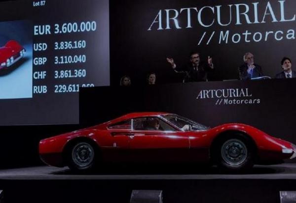 Ferrari : gros coup d'accélérateur après les résultats