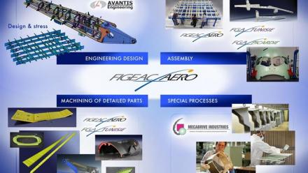 Figeac Aero annonce un nouveau partenariat avec Boeing