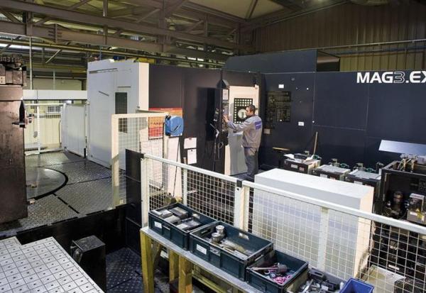 Figeac Aéro : exposition renforcée au 'Rafale', le titre bondit