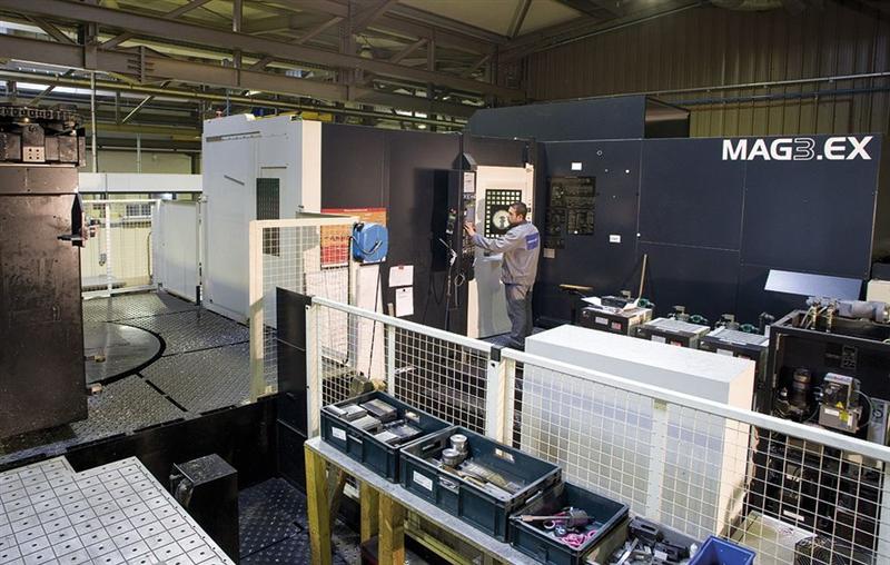 Figeac Aéro : MTI en pleine croissance sur le marché hydroélectrique