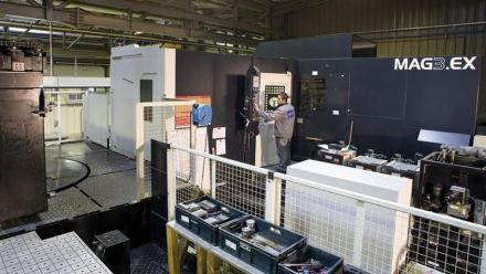 Figeac Aéro : MTI en pleine croissance sur le marché hydroélectrique