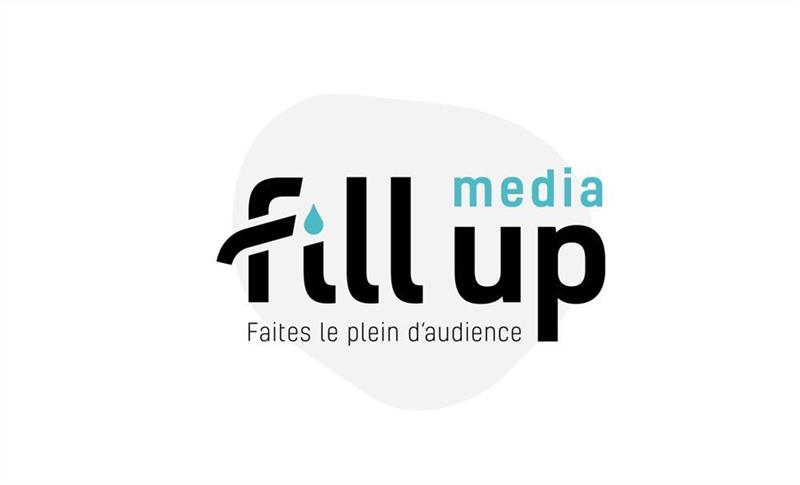 Fill Up Média réalise une performance historique avec un chiffre d'affaires semestriel de 7,7 ME, en forte hausse de 68%
