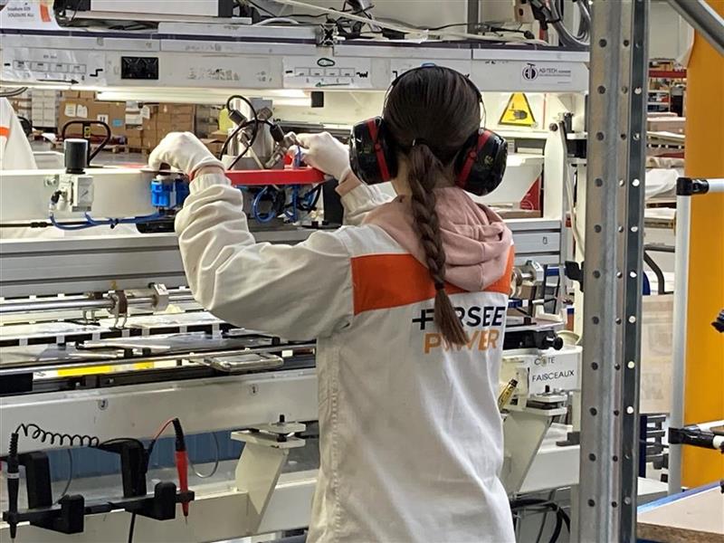 Forsee Power : création d'une coentreprise avec Varroc Engineering Limited en Inde