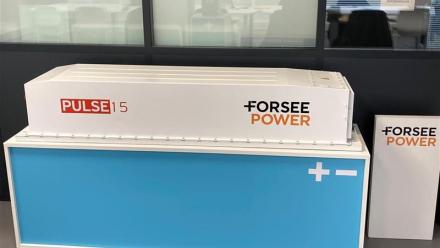 Forsee Power poursuit l'exécution de sa feuille de route