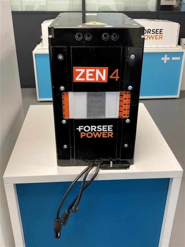 Forsee Power réalise une augmentation de capital d'un montant de 18,7 ME