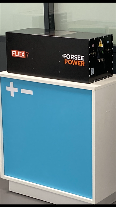Forsee Power : un accord avec Connected Energy pour les batteries de seconde vie