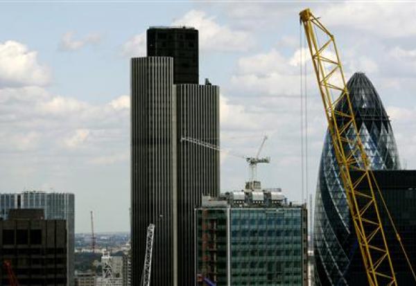 Forte tension sur la dette britannique, les taux à 30 ans au plus haut depuis 1998 !