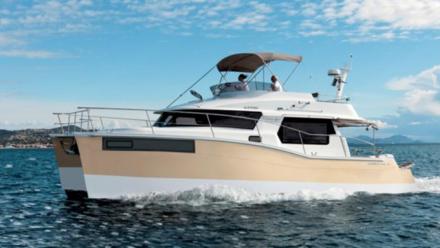 Fountaine Pajot : 323,2 ME de chiffre d'affaires annuel