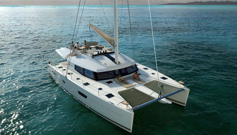 Fountaine Pajot annonce une année 2023/2024 exceptionnelle et une vison engagée de l'avenir.