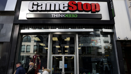 GameStop adopte le Bitcoin. Sublime ?