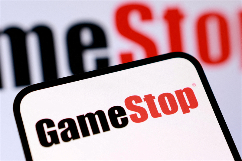 GameStop corrige à Wall Street, alors qu'eBay a sèchement repoussé son offre de 56 milliards