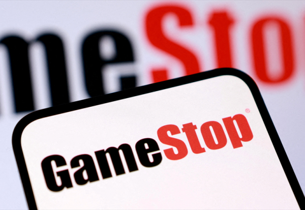 GameStop corrige à Wall Street, alors qu'eBay a sèchement repoussé son offre de 56 milliards