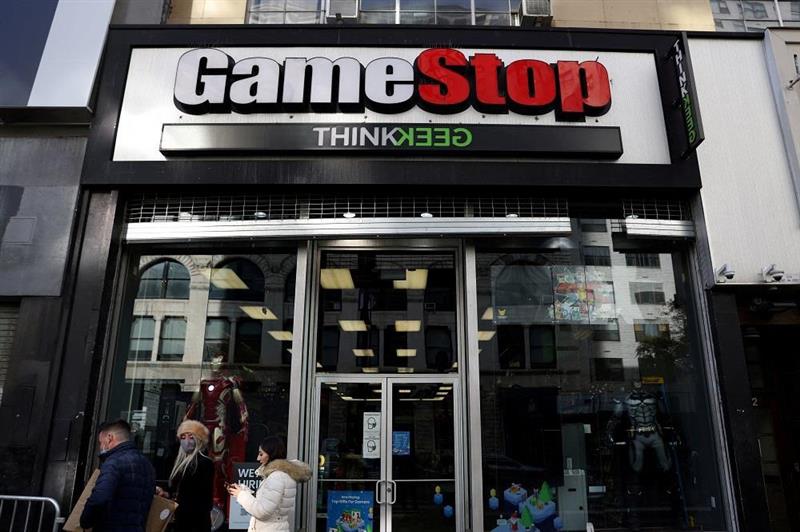 GameStop flambe à Wall Street avec la nomination de Ryan Cohen