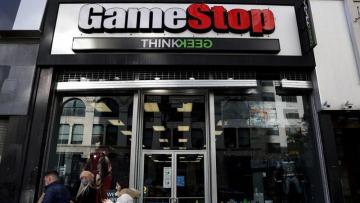 GameStop flambe à Wall Street avec la nomination de Ryan Cohen