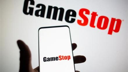 GameStop plonge à Wall Street