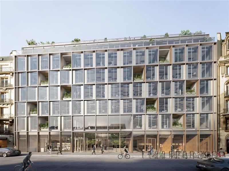 Gecina : Solide performance au T3