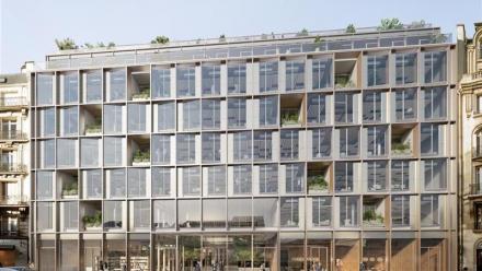 Gecina : Solide performance au T3