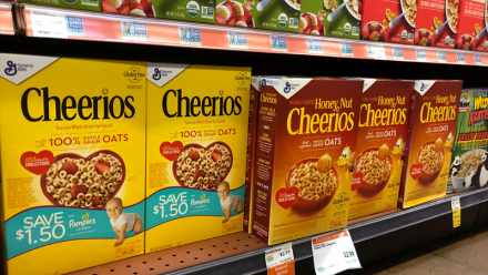 General Mills : Géant Rouge ?