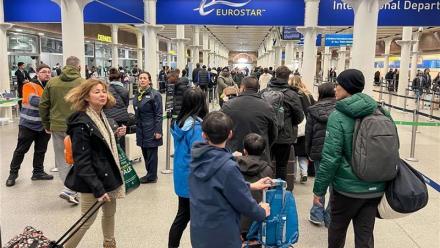Getlink : activité mitigée en août