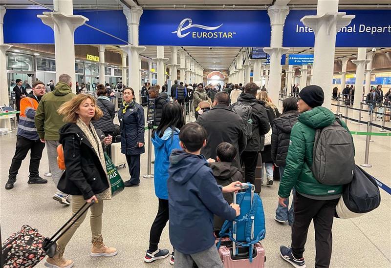 Getlink : trafic du fret transmanche en hausse en septembre