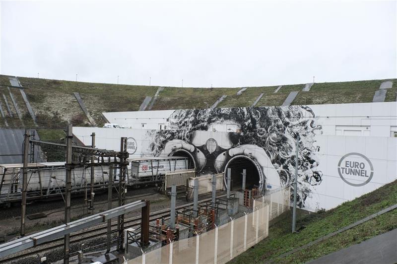 Getlink : trafic en retrait en septembre