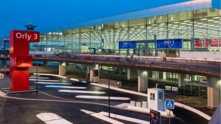 Groupe ADP : le trafic passagers croît de 4% sur 9 mois