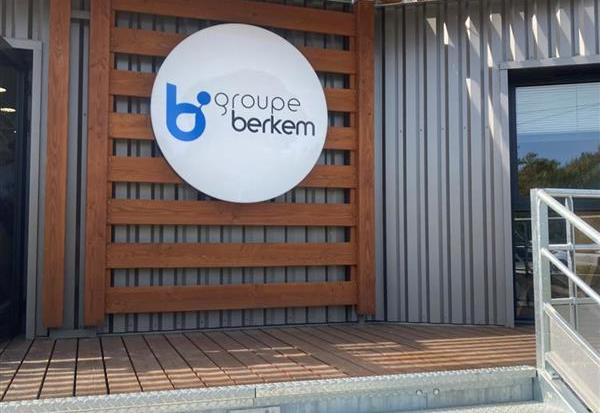 Groupe Berkem : un résultat net positif en 2023